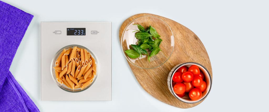 Menu Monitoring and Measuring