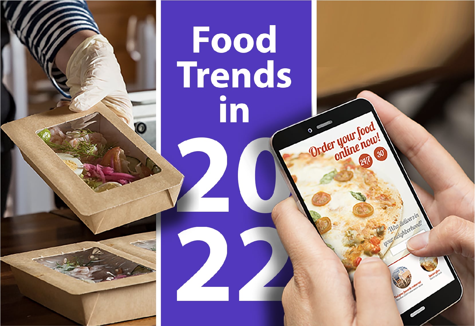 Five Food Trends 2022 You Cannot Ignore Check them Out! Foodics