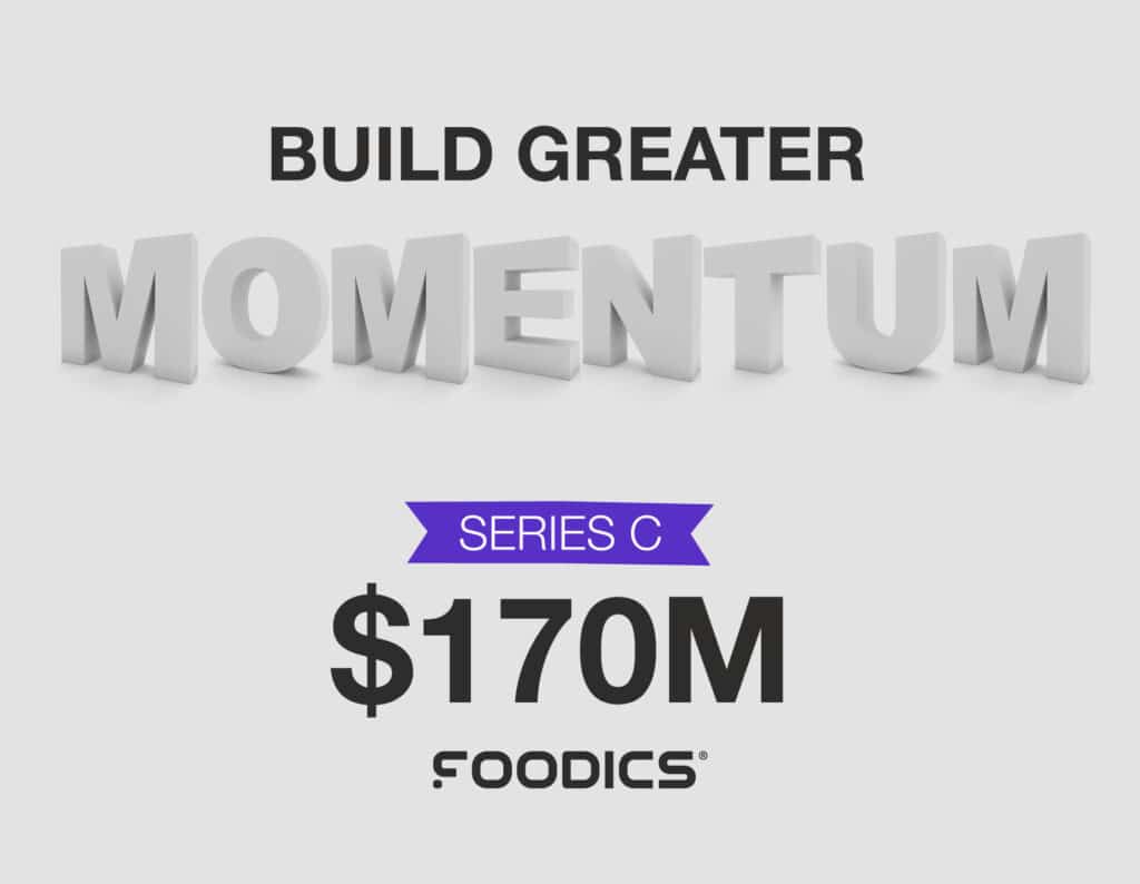 Foodics Series C Funding