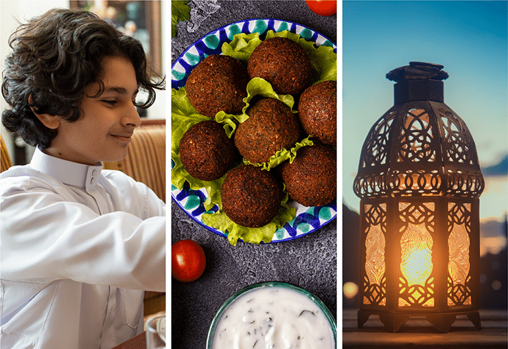 Ideas to increase popularity during Ramadan