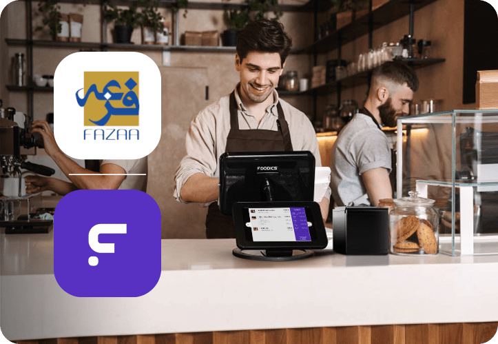 Fazaa Offer Foodics
