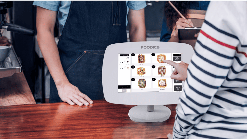 self-service kiosks future of ordering restaurants