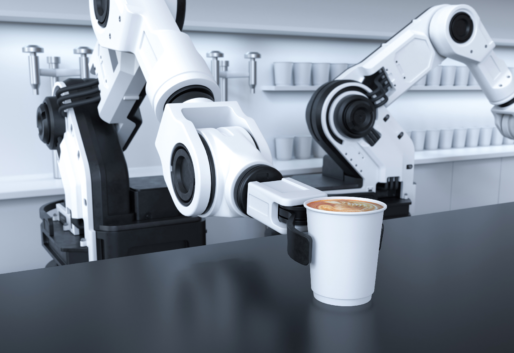 Rise Of Robotics In The Food Industry Pros, Cons, And Application