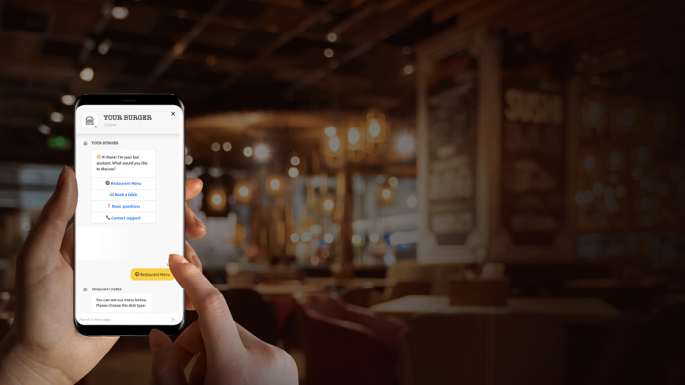 ChatGPT And Restaurant Management