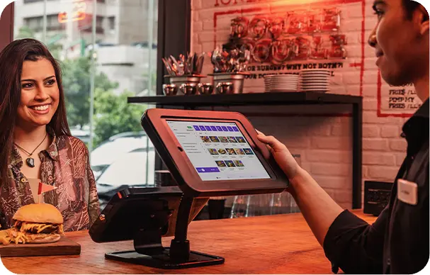 Foodics point of sale solution for restaurant management