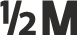 half-m