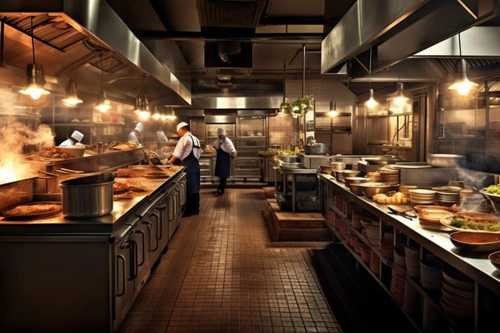 How Are Cloud Kitchens Changing The Restaurant Industry?