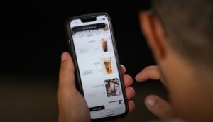 Digital Menus for Restaurants