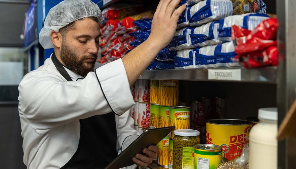 Restaurant Inventory Management