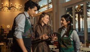 Restaurant Staff Training