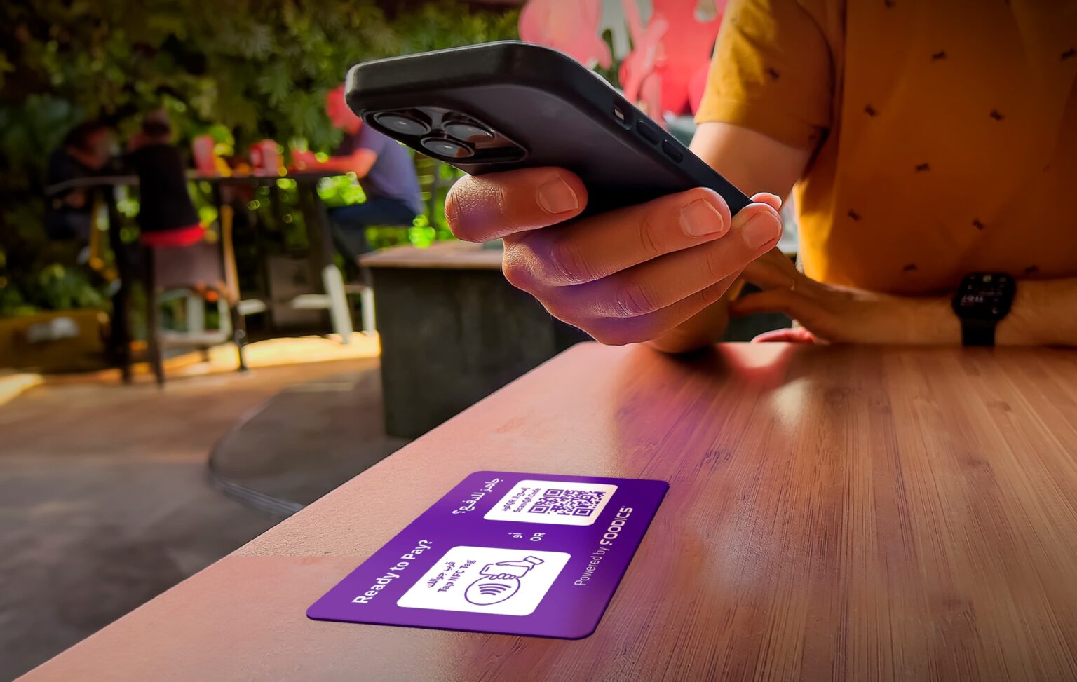 Foodics Login Foodics