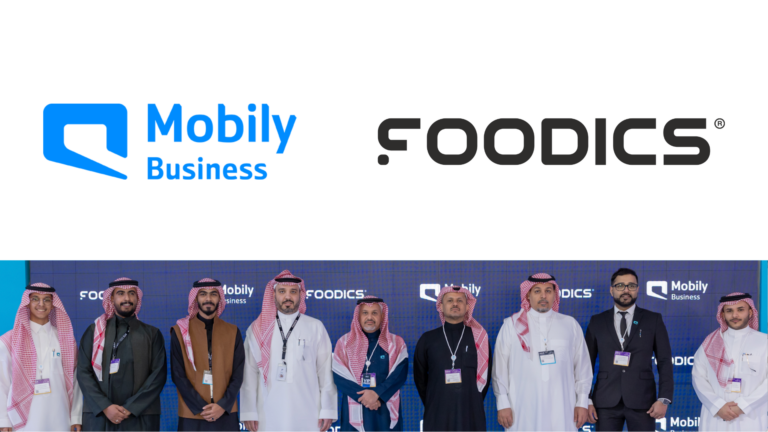 Strategic partnership between Foodics and Mobily signed during LEAP24