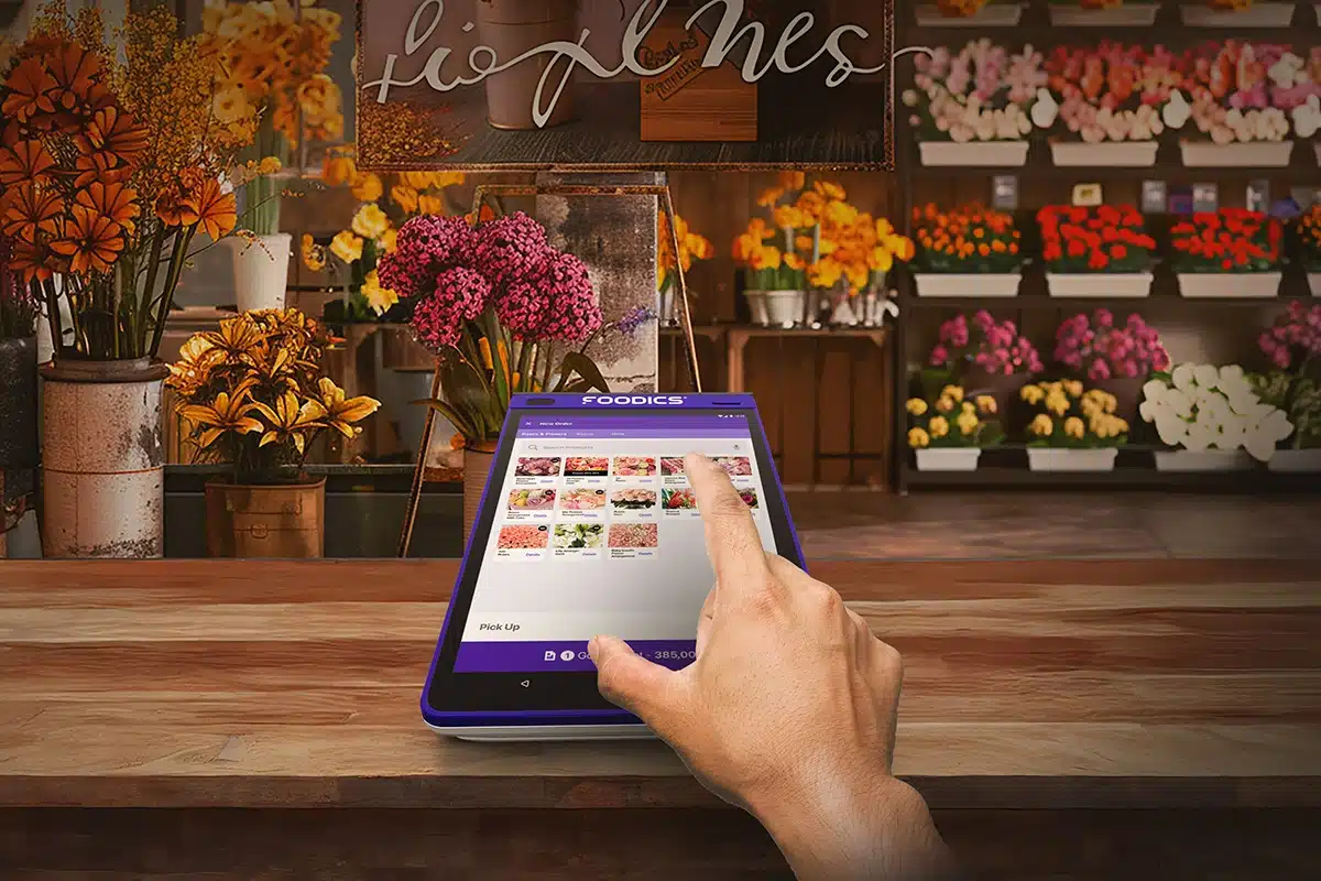 Loyalty program implementation in restaurant