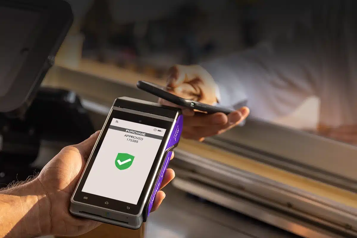Payment solution - Complete restaurant payment processing system