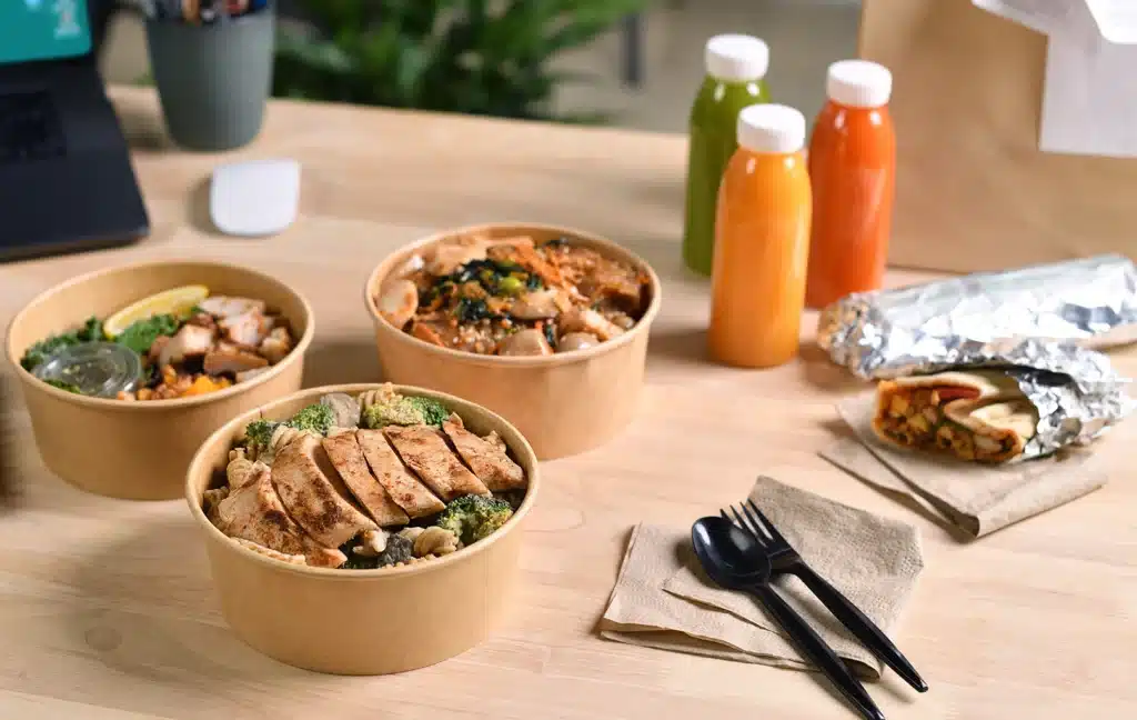 Restaurant for Corporate