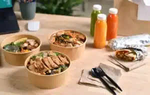 Restaurant for Corporate