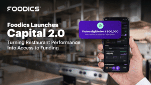 Foodics Launches Capital 2.0 — Turning Restaurant Performance Into Access to Funding